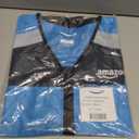 LULY YANG DSP Safety Vest-PHASING OUT (XX-Large-3X-Large)