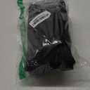 ChongErfei 3 in 1 Postpartum Belly Wrap - Recovery Belly/Waist/Pelvis Belt Black Postpartum Belly Band,Black L