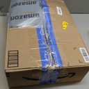 Semme Butt Cushion Memory Foam Waving Design Multifunctional Pillow for Sleeping Resting and Leg Comfort Support (Grey)