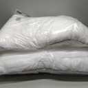 JOLLYVOGUE Pillows King Size Set of 2, Washable Supportive Bed Pillows with Super Soft Down Alternative Fill, Luxury Fluffy Hotel Quality for Side, Back, and Stomach Sleepers