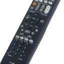 2 x RC-708M Replaced Remote fit for Onkyo HT-S9100THX HT-R960 HT-S9100 RC-762M RC-735M RC-736M RC-737M RC-764M TX-SR507S TX-SR577 HT-S3400 AVX-290 HT-RC230 HT-R290 HT-R380 HT-R390 HT-R538 AV Receiver