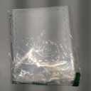 Premium Cellophane Bakery Bags - Crystal Clear Self-Sealing Bags for Gifting, Baking, and Parties - 100ct | 5x5 inches (White Doily)