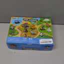 FUN LITTLE TOYS Mini Animal Building Blocks 12 Pack, No Duplicates, Individually Boxed Zoo Sets for Kids 6-12, Party Favors, Classroom Prizes, Goodie Bag Stuffers & Easter Egg Fillers