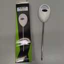 Soil Moisture Meter, Soil Moisture Monitor for House Plants, Soil Hygrometer Moisture Sensor for Indoor & Outdoor, Garden, Farm, Lawn Plant Care, No Battery Needed(White)