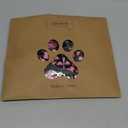 KOOLTAIL Valentines Dog Socks Shoes Costume to Prevent Licking Paws, Winter Dog Boots & Paw Protector for Hardwood Floors Anti Slip,Traction Control Grip Booties for Small Medium Large Senior Dogs, SM (Heart Rose Pink)