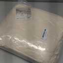 H.VERSAILTEX 4 Piece Stretch Sofa Covers for 3 Cushion Couch Covers for Living Room Furniture (Base Cover Plus 3 Seat Cushion Covers) Upgraded Thicker Jacquard Fabric (Sofa, Cream) (Large)