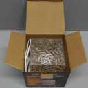 Ocean Wave Projector Light, 16-Color Luminorthe Cube Lamp & App Remote, 3D Holographic Water Ripple Romantic Ambient Lighting for Child's Room, Meditation Relaxation, Night Light