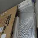 Fenair Large Vanity Mirror with Lights and Speaker Hollywood Lighted Makeup Mirror with Sturdy Base, 18 Dimmable LED Bulbs, 3 Light Colors, USB Charge Port