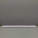 practicalWs Marble Wallpaper Granite White and Grey Paper Roll 23.6" x 118" Kitchen Countertop Cabinet Furniture is Renovated Thick PVC Easy to Remove Without Leaving Glue Upgrade