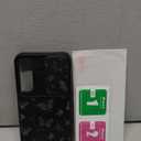 for Samsung Galaxy S22 Case - Women Girls Cute Butterfly Cover Girly Aesthetic Black Pretty Fashion Design with Camera Cover Ring Stand Funda for Galaxy S22 Phone Cases