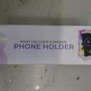 Phone holder LED