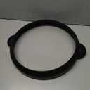 Hayward CCX1000D Lock Ring Assembly with 2 Safety Clips Replacement for Select Hayward Xstream Filters , Black