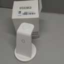 Anlmz 3 In 1 Charging Station For iPhone - Wireless Charger for Apple Products Multiple Devices - Charging Dock Stand for AirPods (For iPhone 17 16e 16 15 14 13 Pro 12 11 X Max) (White)