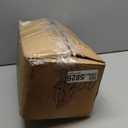 Serta Gel Memory Foam Pillows (Set of 2) Standard 20x26 Cooling Technology Plus Bonus Pillow Protectors-(Set of 2)