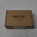 Goo-Ki 6 Pack Champagne Bronze Kitchen Cabinet Knobs  Minimalist Round Design for Cabinets and Dressers 1-1/8 Inches Diameter - Amazon.com