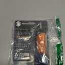 KNINE OUTDOORS Torque Screwdriver Wrench Driver Set 10-70 Inch Pounds lbs for Maintenance, 21 Hex Bits, Shaft Extension, For Tools, Bike Repairing and Mounting, Orange