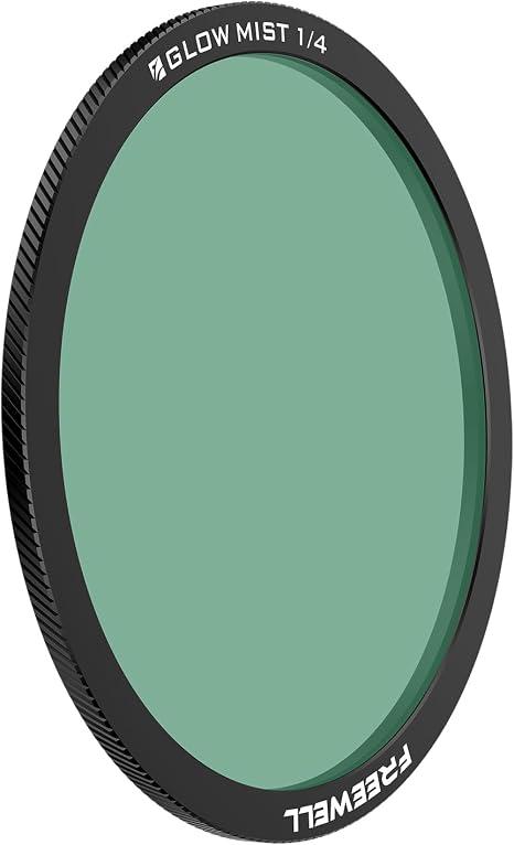 Freewell Glow Mist 1/4 Filter (Exclusively) for Threaded VND/CPL 67mm – Cinematic Soft Glow Effect