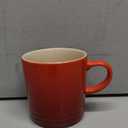 Le Creuset Stoneware Set of 6 London Mugs, 12 oz. Each, Cerise