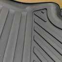 Custom Fit Floor Mats for 2021-2026 Chevy Suburban 7 Seat/Bucket Seat | for GMC Yukon XL/Cadillac Escalade ESV (Not for Escalade/Yukon) TPE Trunk Mat & Backrest Mats & Door Sill Guard Accessories