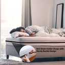 2 x Bed Sheet Holder Straps Fitted Sheet Strap Reliable Mattress Straps Keep Sheets in Place, Elastic Sheet Straps for Firm & Tight Holder for Corners Adjustable Strap for Twin/Full Size Mattress (13FT) (Black)