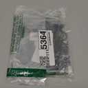 42 Pack Curtain Rings with Clips 1.26" Interior Diameter,Metal Drapery Ring with Clips Compatible with up to 1 inch Drapery Rod,Strong Vintage Decorative Rustproof Drapery Ring with Hooks(Black)