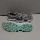 MAINCH Women's Hiking Water Shoes Quick Dry Outdoor Sport Sneakers 37 Blue