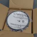 Enameled Cast Iron Dutch Oven Pot with Lid, for Sourdough Bread Baking, Round Dutch Ovens, 4.5 Quart, Green