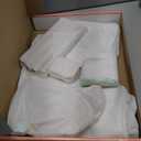 Wooden Activity Table for Toddlers 1-3, 9 in 1 Montessori Sensory Table with Bead Maze Shape Sorter Fishing Game, Baby Activity Center Learning Toys for 1 2 3 Year Old Boys Girls (Neutral Colors)