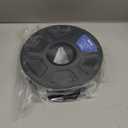 ELEGOO PETG Filament 1.75mm Black 2KG, 3D Printer Filament Dimensional Accuracy +/- 0.02 mm, 1pcs 1kg Spool(2.2lbs) Fits for Most FDM 3D Printers