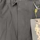 FREE SOLDIER Men's Waterproof Snow Insulated Pants Winter Skiing Snowboarding Pants with Zipper Pockets (XX-Large(46-48)/32L, Black)