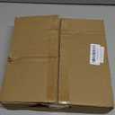 VILICK Plastic Kids Hangers - 30 Pack Non-Slip Baby Clothes Hangers for Closet, Toddler & Newborn Clothing Pants, Skirts, Coats (White)