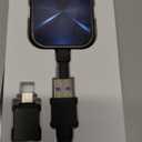 KUKIHO Wireless CarPlay Adapter for Phone (Blue, Standard)