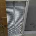 Howeall 30"W x 20"H [Duct Opening Size] Steel Return Air Filter Grille - Removable Face/Door for 1 inch Filters -HVAC Vent Cover Grill - White [Outer Dimensions: 32 5/8"W X 22 5/8"H]