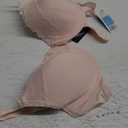 Natori Women's Refined Contour Underwire Bra (34C, Tulle)