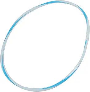 HAOFY LED Hoop, Color Changing Dance Dance Exercise Light Up Hoop for Kids Adults Fitness, 35.4