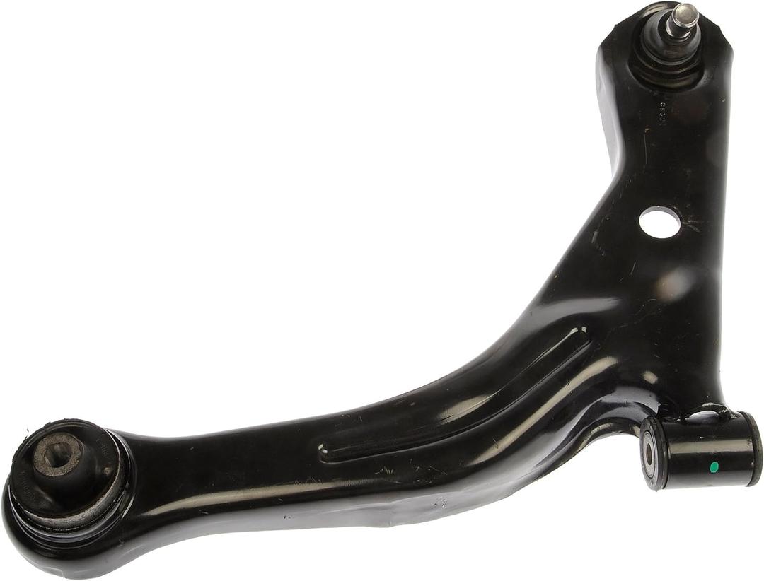 Dorman 520-493 Front Driver Side Lower Suspension Control Arm and Ball Joint Assembly Compatible with Select Ford / Mazda / Mercury Models