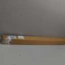 Ivilon Tension Curtain Rod - Spring Tension Rod for Windows or Shower, 54 to 90 Inch. Warm Gold