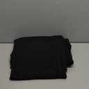 3-Piece Arch Cover Bundle  7.2FT, 6.6FT & 6FT Stretch Spandex Backdrop Set  Wedding, Birthday & Photo Booth Arch Covers for Every Event (black)