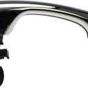 Dorman 97779 Exterior Door Handle Compatible with Select Hyundai Models, Chrome