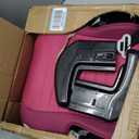 Graco TurboBooster 2.0 Backless Booster Car Seat, Trisha, Travel Booster Seat for Children Ages 4-10, Weight 40-100 Pounds and Height up to 57 Inches