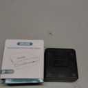 Rechargeable Electric Letter Opener - Letter Openers Envelope Slitter, Electric Envelope Opener, Mail Opener, Universal Envelope Efficient Letter Opener Tool for Office, Home (Black)