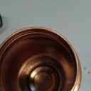 2activelife Copper Water Bottle with Sipper Lid – 30.4 Oz (900 mL) 100% Pure Solid Copper Bottle for Drinking Water – Unlined Ayurvedic Tamra Jal Bottle for Daily Hydration, Immunity & Wellness