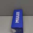 MIULEE Pack of 2 Couch Throw Pillow Covers 18x18 Inch Teal Farmhouse Decorative Pillow Covers with Stitched Edge Soft Chenille Solid Dyed Spring Pillow Covers for Sofa Bed Living Room