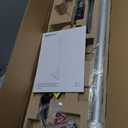 Amazon Basics Cordless Vacuum Cleaner for Carpet and Hardwood, Lightweight (5 lbs), White