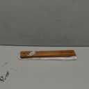 Wooden Knife Magnetic Strip 16" Acacia Wood Natural Beech  Magnetic Knife Holder for Wall no Screws  Kitchen Utensil Holder, Knife Bar, Knife Rack, Kitchen Organizer and Tool Holder