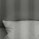 puredown Goose Feathers and Down White Pillows with 100% Cotton Cover, Bed Sleeping Hotel Collection Pillows Set of 2, Standard Size