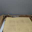 Frigidaire 5,000 BTU Window-Mounted Air Conditioner, Cools Up to 150 Sq. Ft., Quiet Operation, Effortless Temperature Control, 2 Fan Speeds, Auto Restart, White