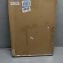 Acrylic Cutting Board for Kitchen Counter 24" x 18", Upgraded Thicker Clear Cutting Board for Countertop with Lip Nonslip Chopping Board for Kitchen Countertop Protection