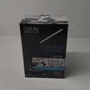 OttLite Strive LED Desk Lamp with USB Charging - ClearSun LED Technology - Adjustable & Flexible Neck, 3 Brightness Settings with Touch Activated Controls - Desk Lamp for Work, Study & Reading