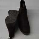 Cestfini Mens Slip On Chelsea Boots (10, Brown)